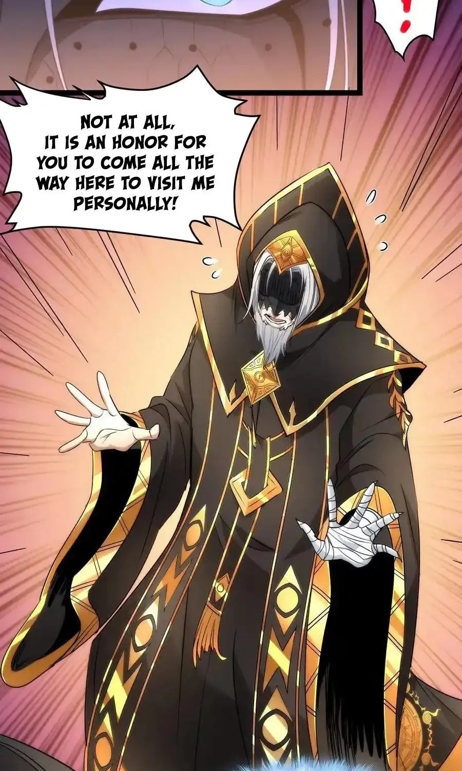 I'm Really Not the Devil's Lackey Chapter 115 — Page 50
