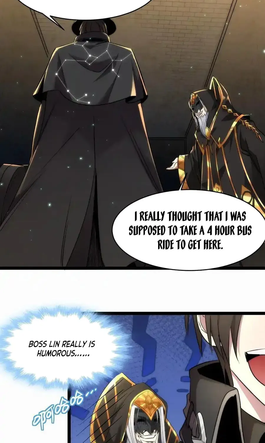 I'm Really Not the Devil's Lackey Chapter 115 — Page 52