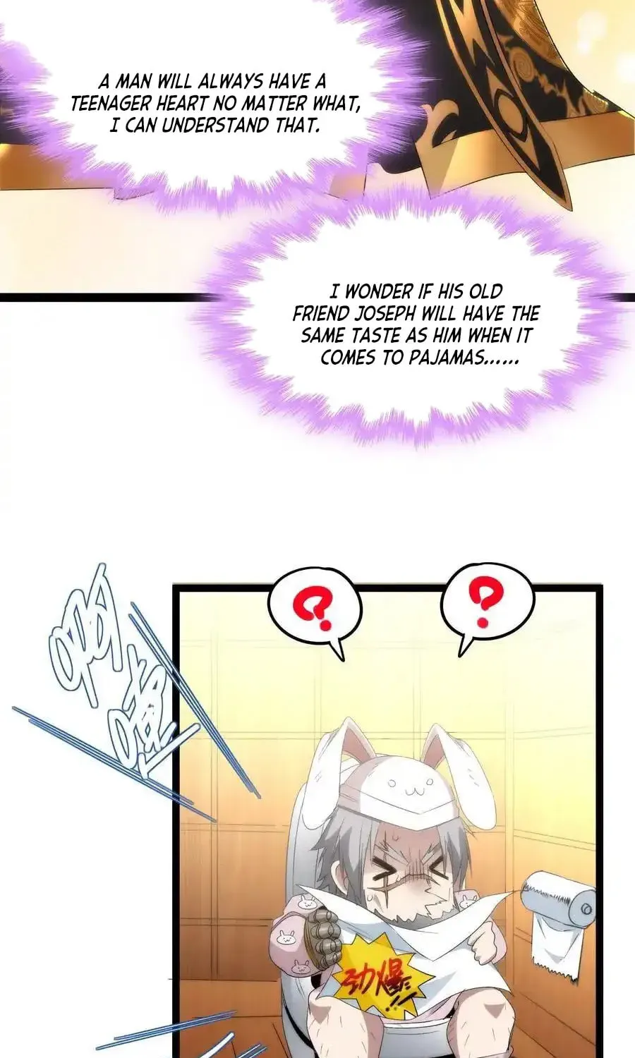 I'm Really Not the Devil's Lackey Chapter 115 — Page 57