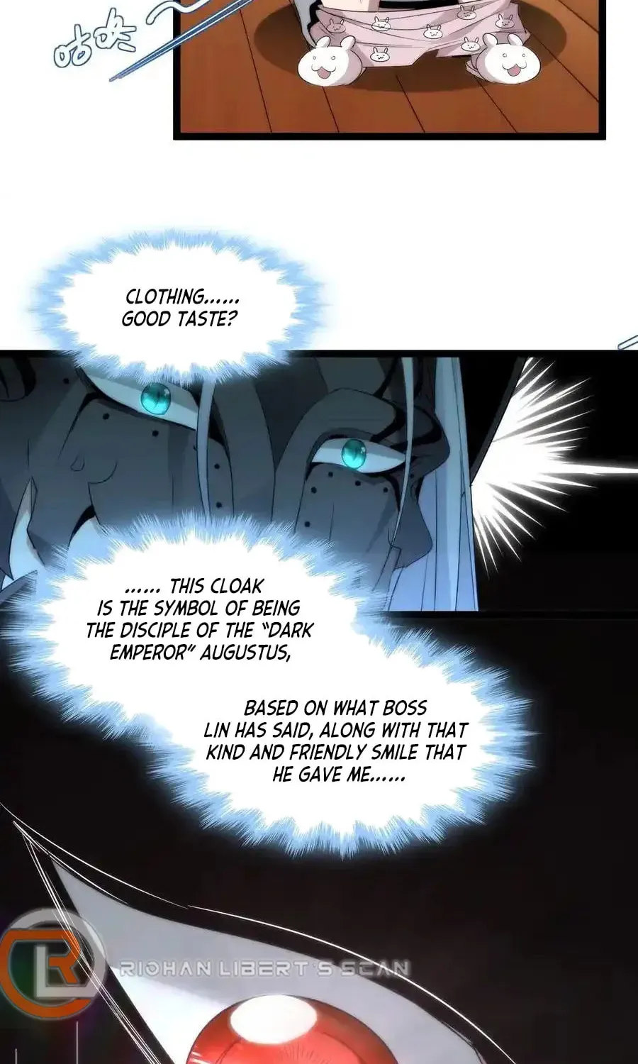 I'm Really Not the Devil's Lackey Chapter 115 — Page 58