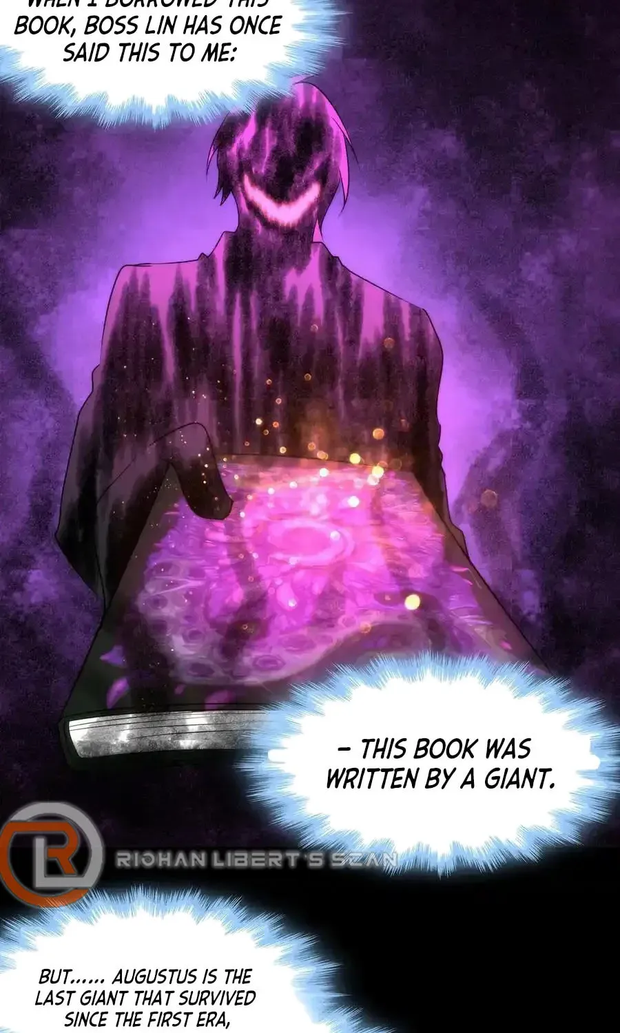 I'm Really Not the Devil's Lackey Chapter 115 — Page 61
