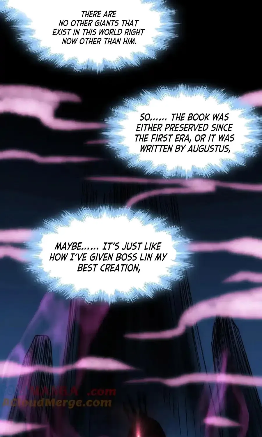 I'm Really Not the Devil's Lackey Chapter 115 — Page 62