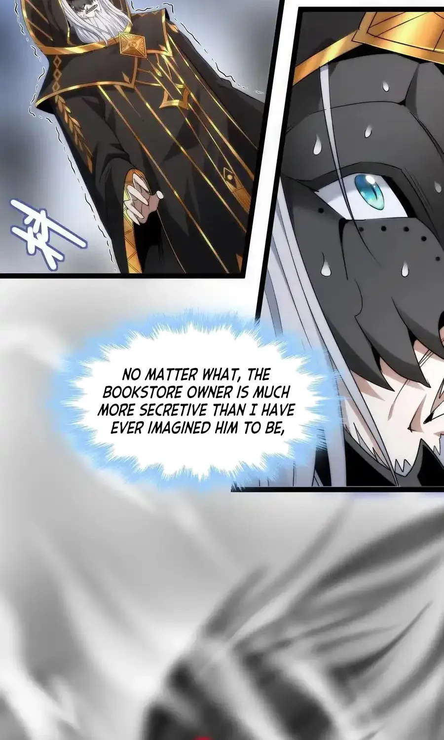 I'm Really Not the Devil's Lackey Chapter 115 — Page 65