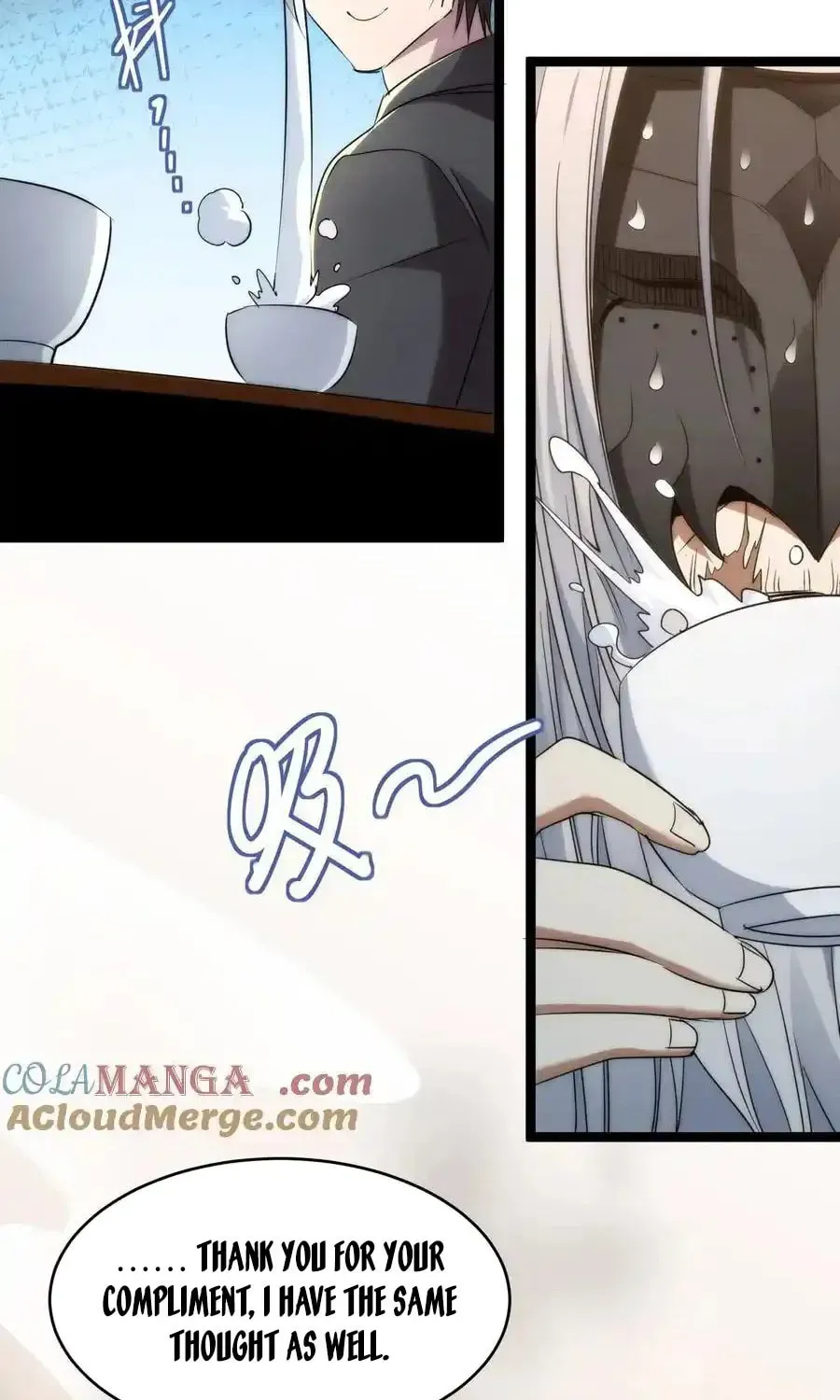 I'm Really Not the Devil's Lackey Chapter 115 — Page 69