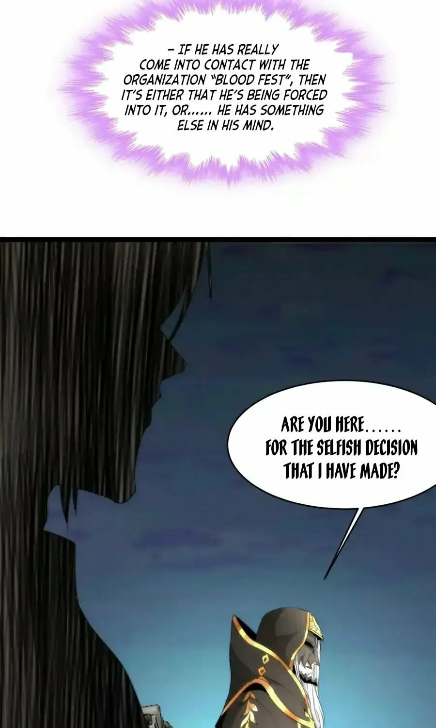 I'm Really Not the Devil's Lackey Chapter 115 — Page 74