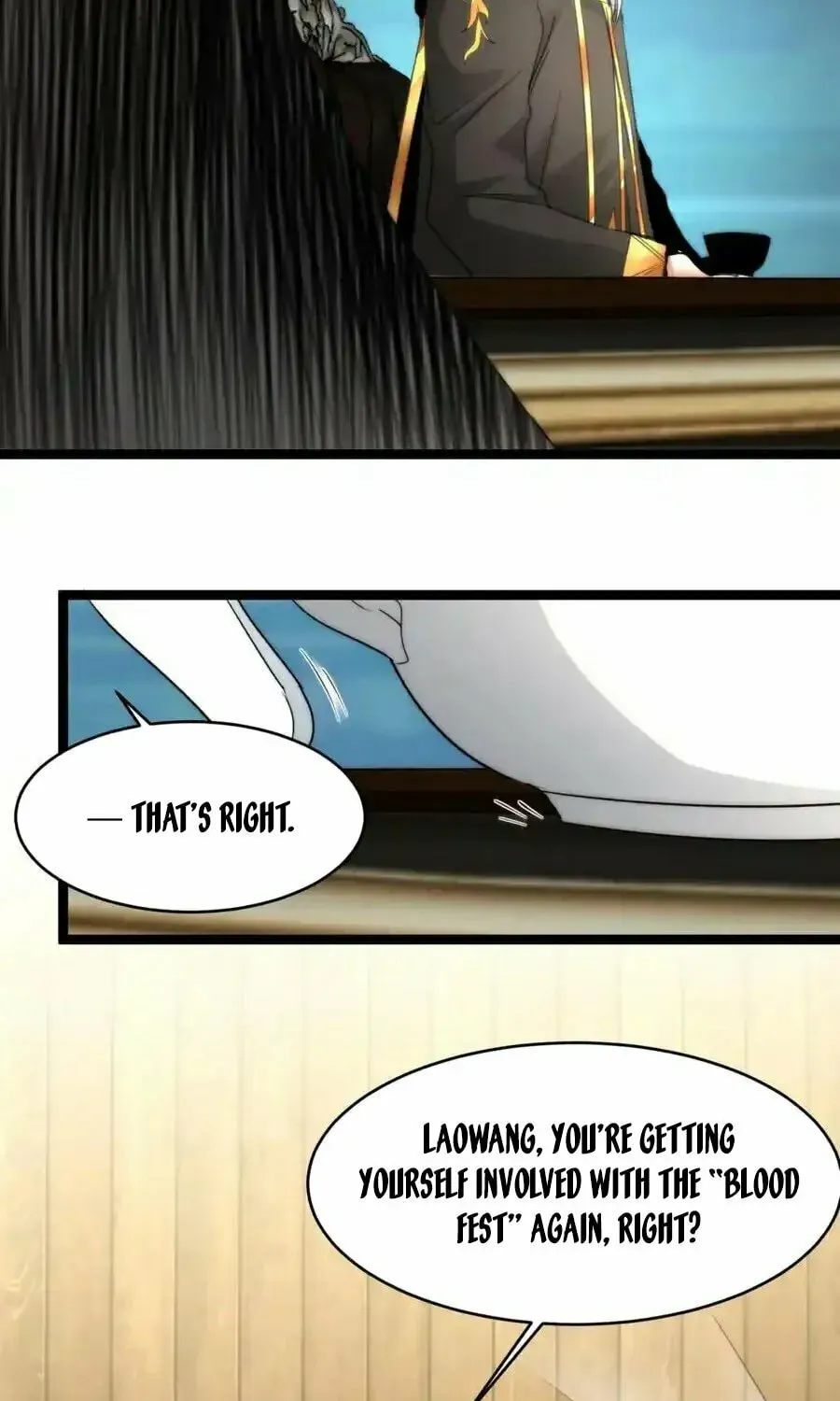 I'm Really Not the Devil's Lackey Chapter 115 — Page 75