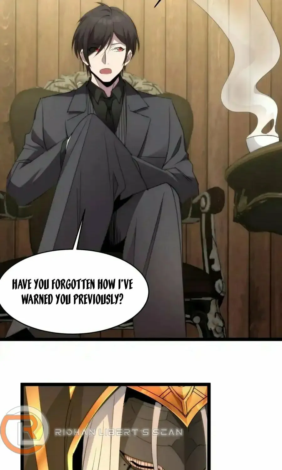 I'm Really Not the Devil's Lackey Chapter 115 — Page 76