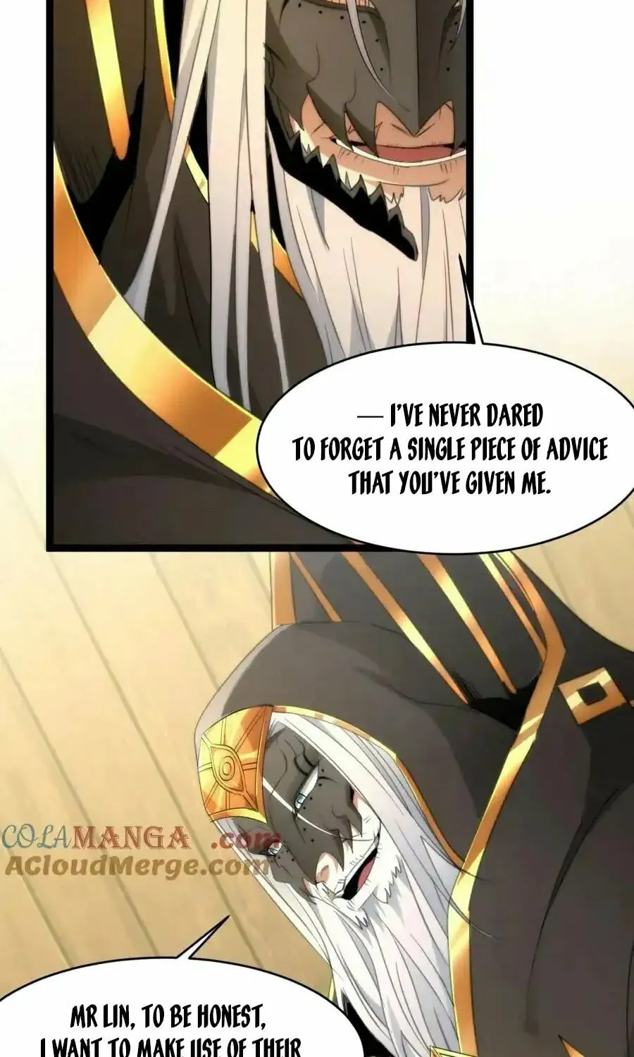 I'm Really Not the Devil's Lackey Chapter 115 — Page 77