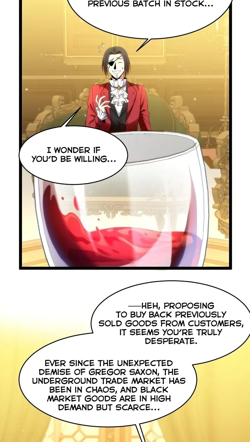 I'm Really Not the Devil's Lackey Chapter 116.5 — Page 3