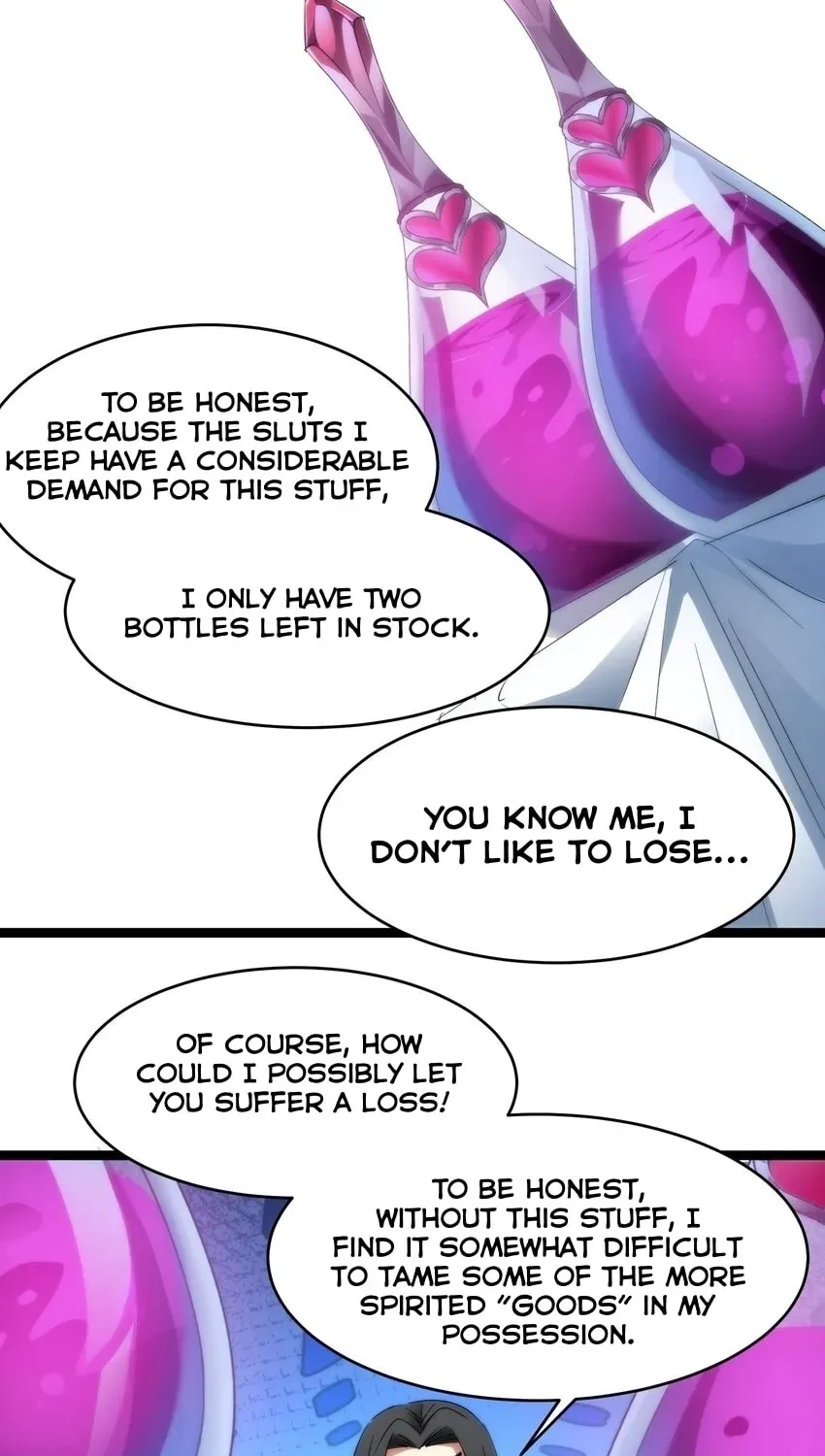 I'm Really Not the Devil's Lackey Chapter 116.5 — Page 5