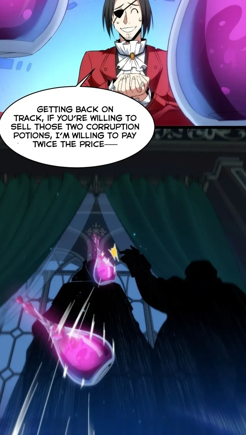 I'm Really Not the Devil's Lackey Chapter 116.5 — Page 6