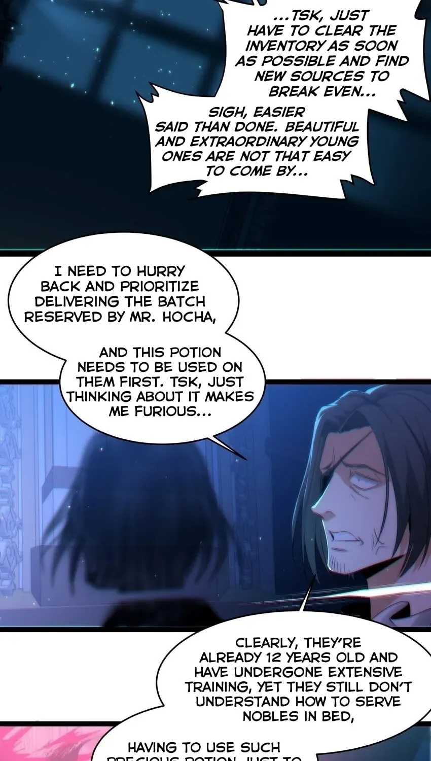 I'm Really Not the Devil's Lackey Chapter 116.5 — Page 13