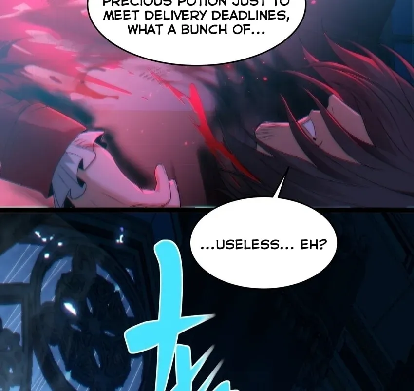 I'm Really Not the Devil's Lackey Chapter 116.5 — Page 14