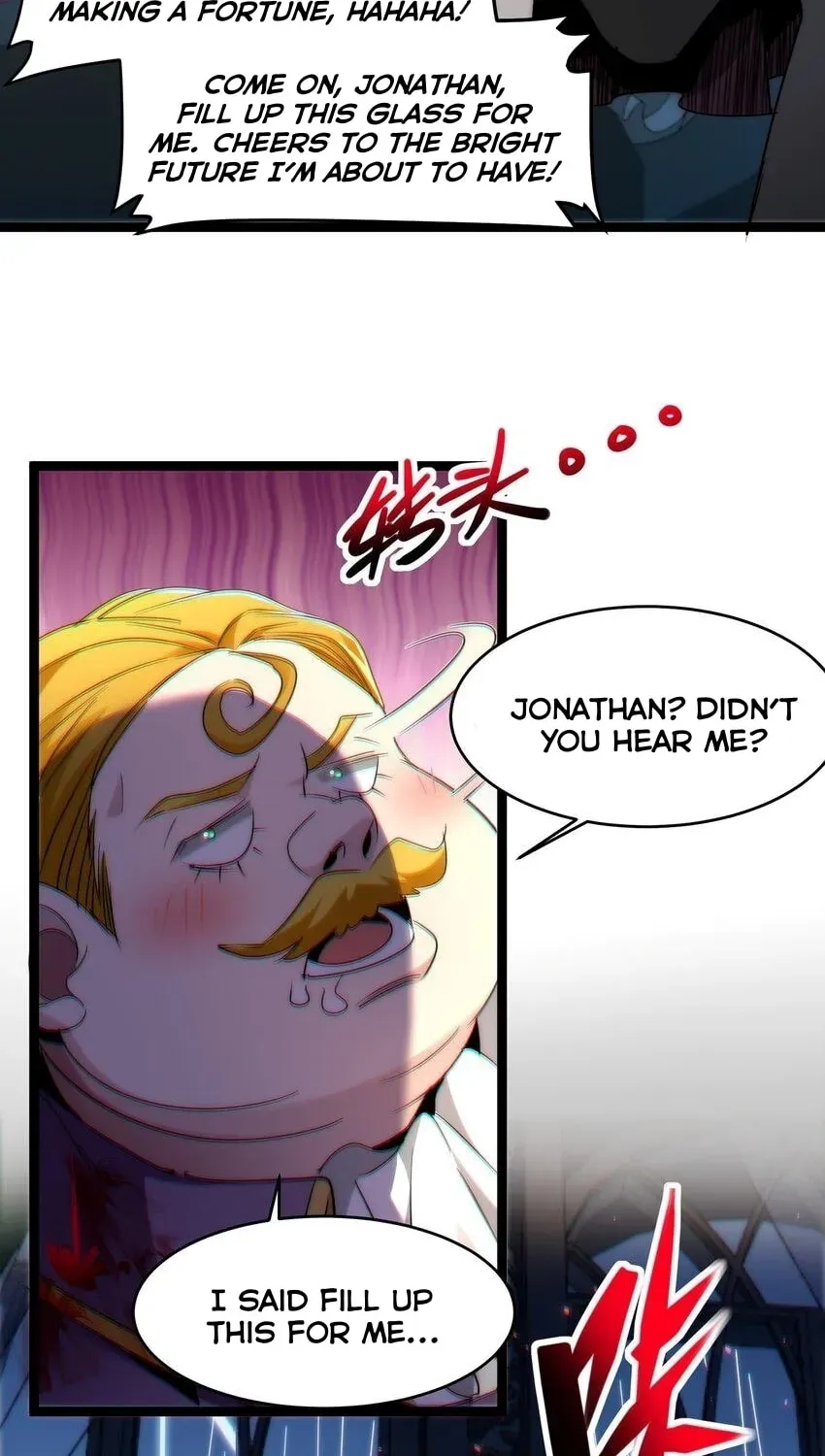 I'm Really Not the Devil's Lackey Chapter 116.5 — Page 18
