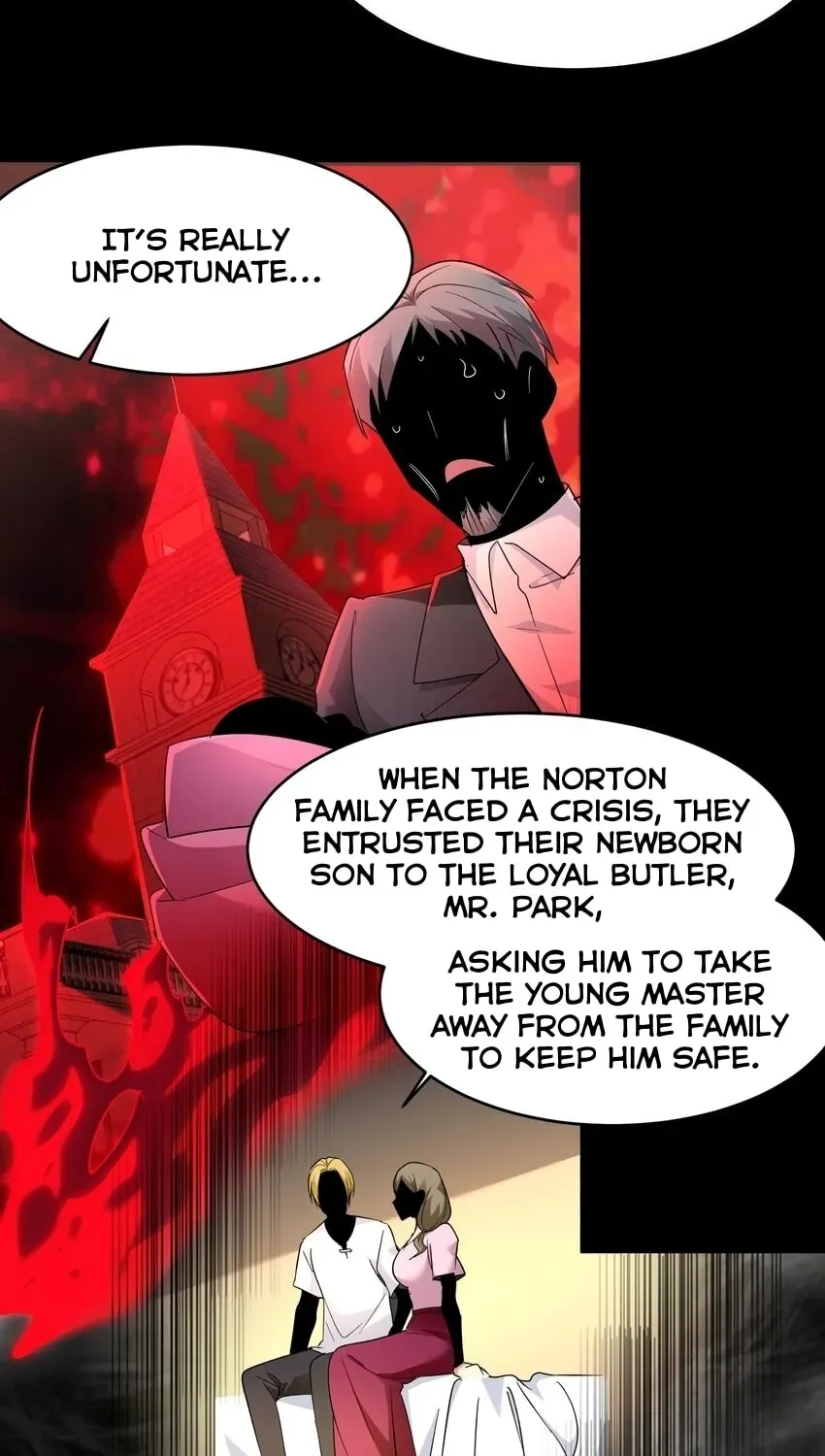I'm Really Not the Devil's Lackey Chapter 116.5 — Page 26