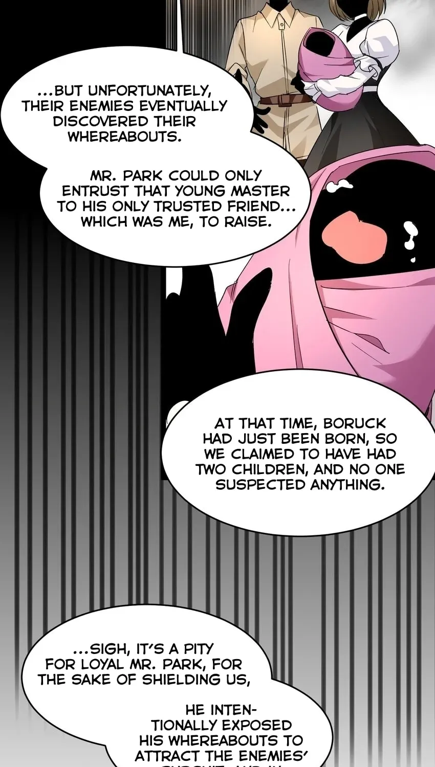 I'm Really Not the Devil's Lackey Chapter 116.5 — Page 28