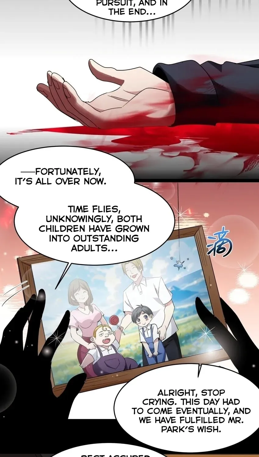 I'm Really Not the Devil's Lackey Chapter 116.5 — Page 29