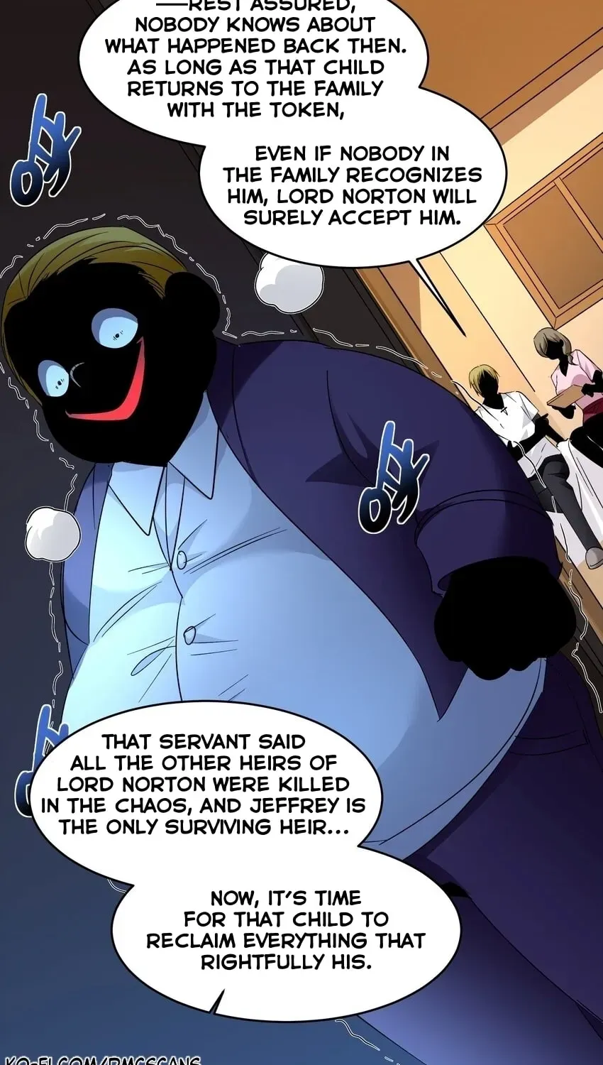 I'm Really Not the Devil's Lackey Chapter 116.5 — Page 30
