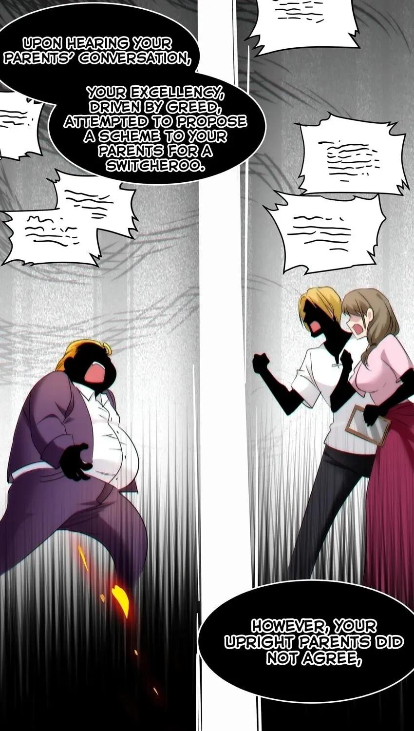I'm Really Not the Devil's Lackey Chapter 116.5 — Page 32