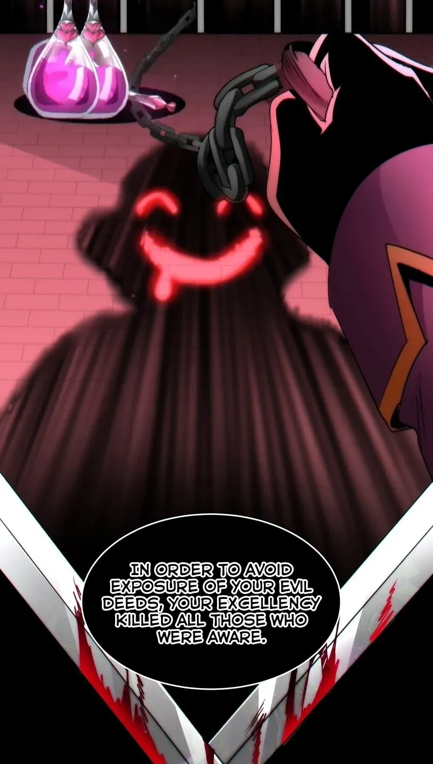 I'm Really Not the Devil's Lackey Chapter 116.5 — Page 42
