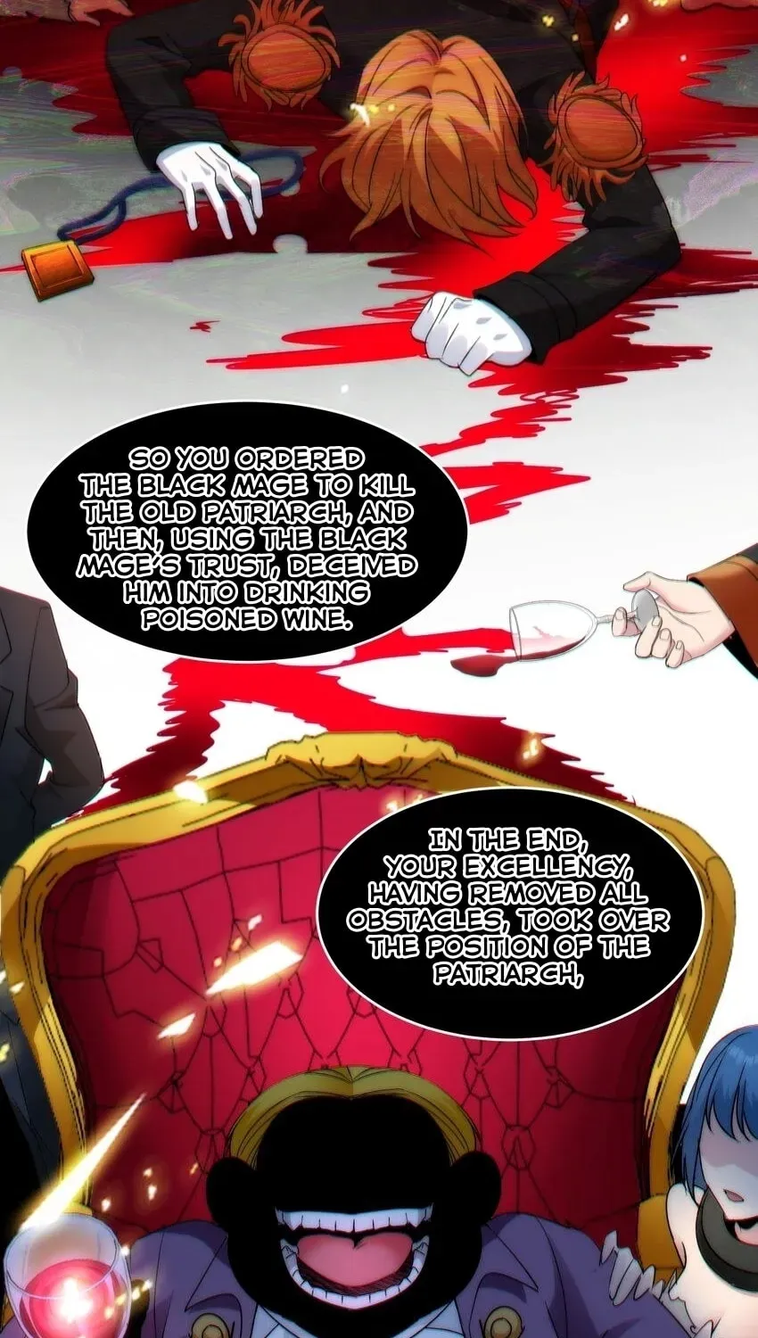 I'm Really Not the Devil's Lackey Chapter 116.5 — Page 44