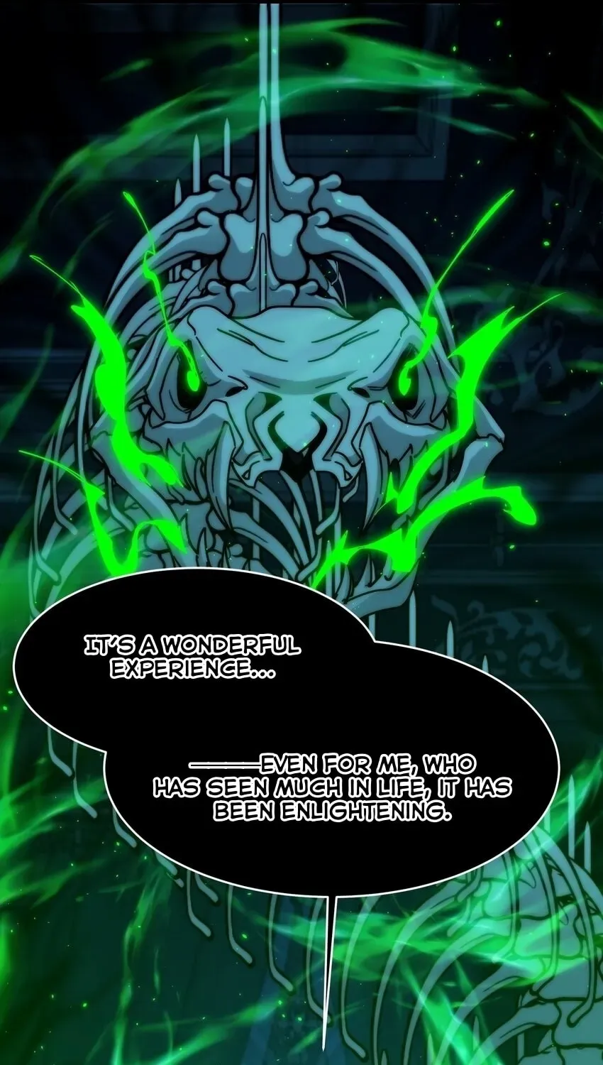 I'm Really Not the Devil's Lackey Chapter 116.5 — Page 48