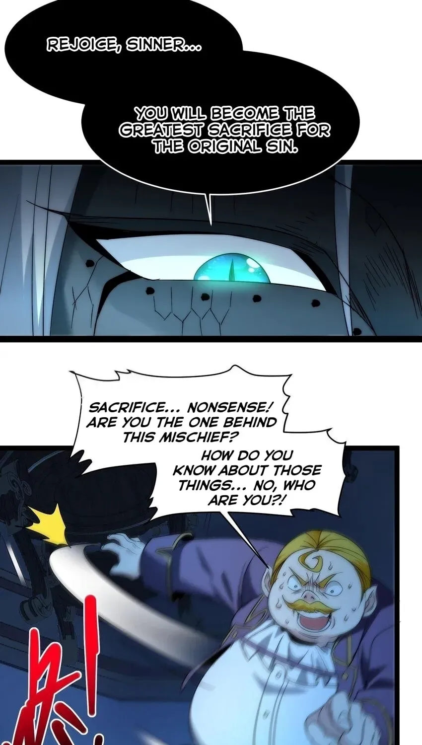 I'm Really Not the Devil's Lackey Chapter 116.5 — Page 50