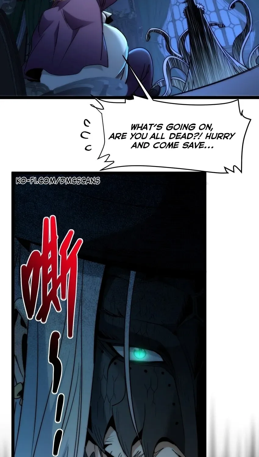 I'm Really Not the Devil's Lackey Chapter 116.5 — Page 52