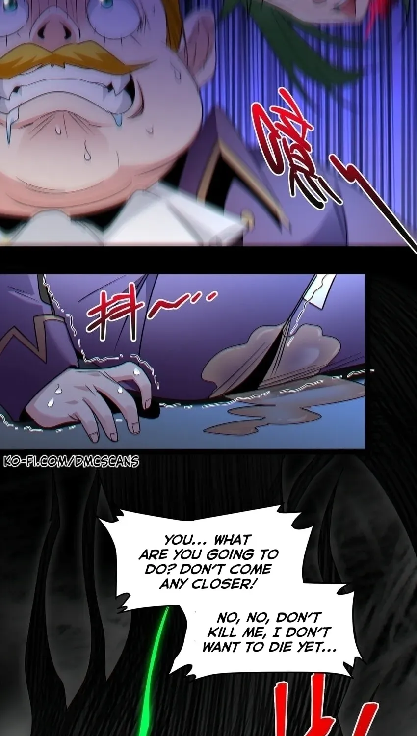 I'm Really Not the Devil's Lackey Chapter 116.5 — Page 57