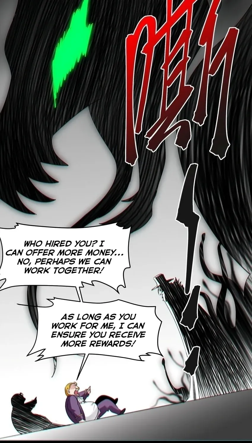 I'm Really Not the Devil's Lackey Chapter 116.5 — Page 58