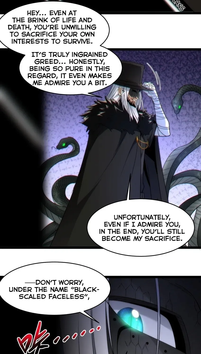 I'm Really Not the Devil's Lackey Chapter 116.5 — Page 62