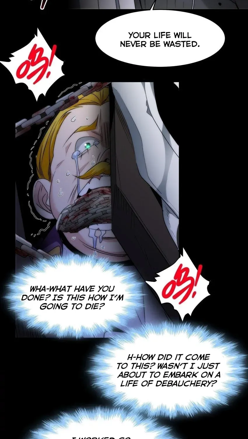 I'm Really Not the Devil's Lackey Chapter 116.5 — Page 63