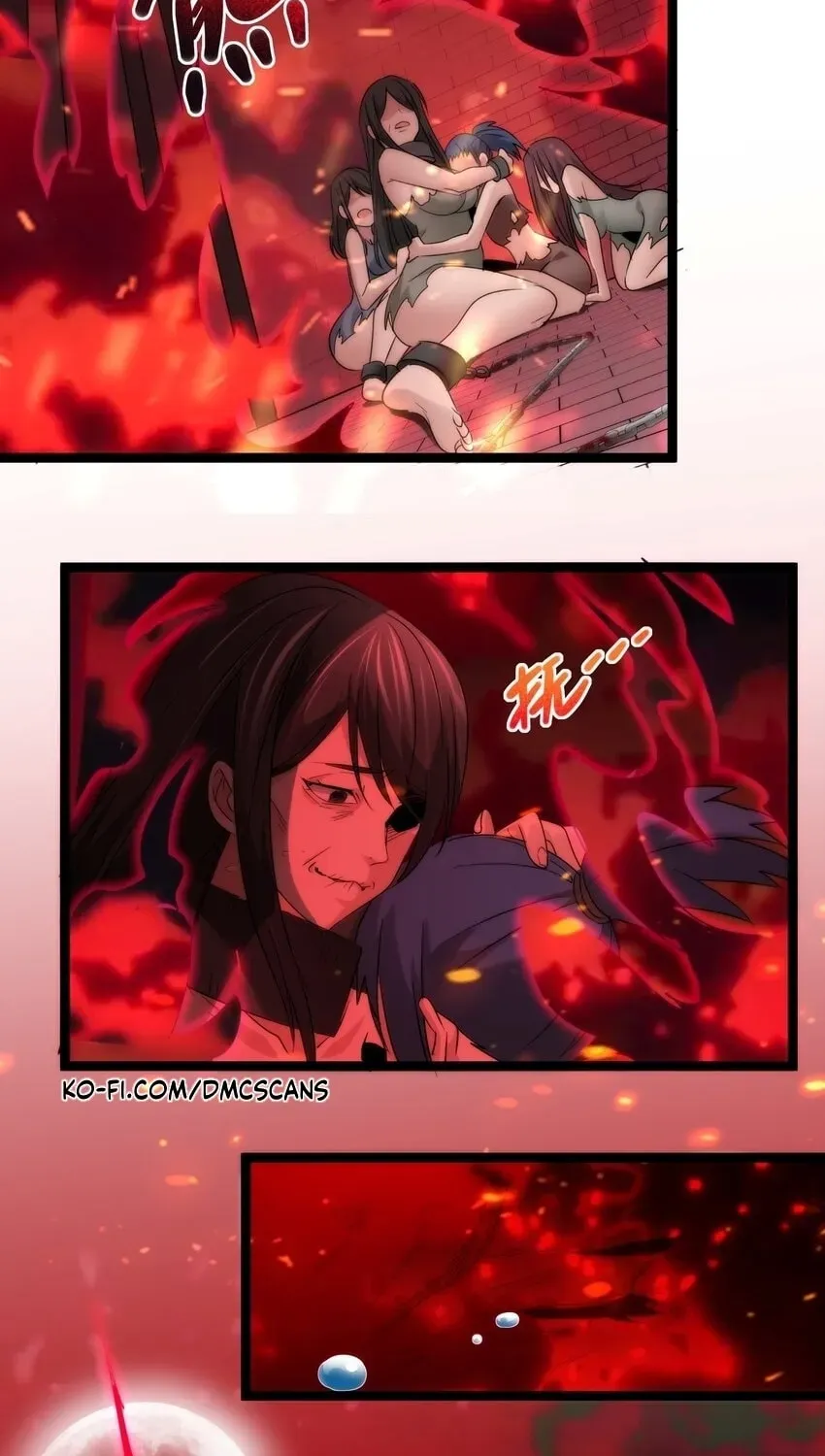 I'm Really Not the Devil's Lackey Chapter 116.5 — Page 70