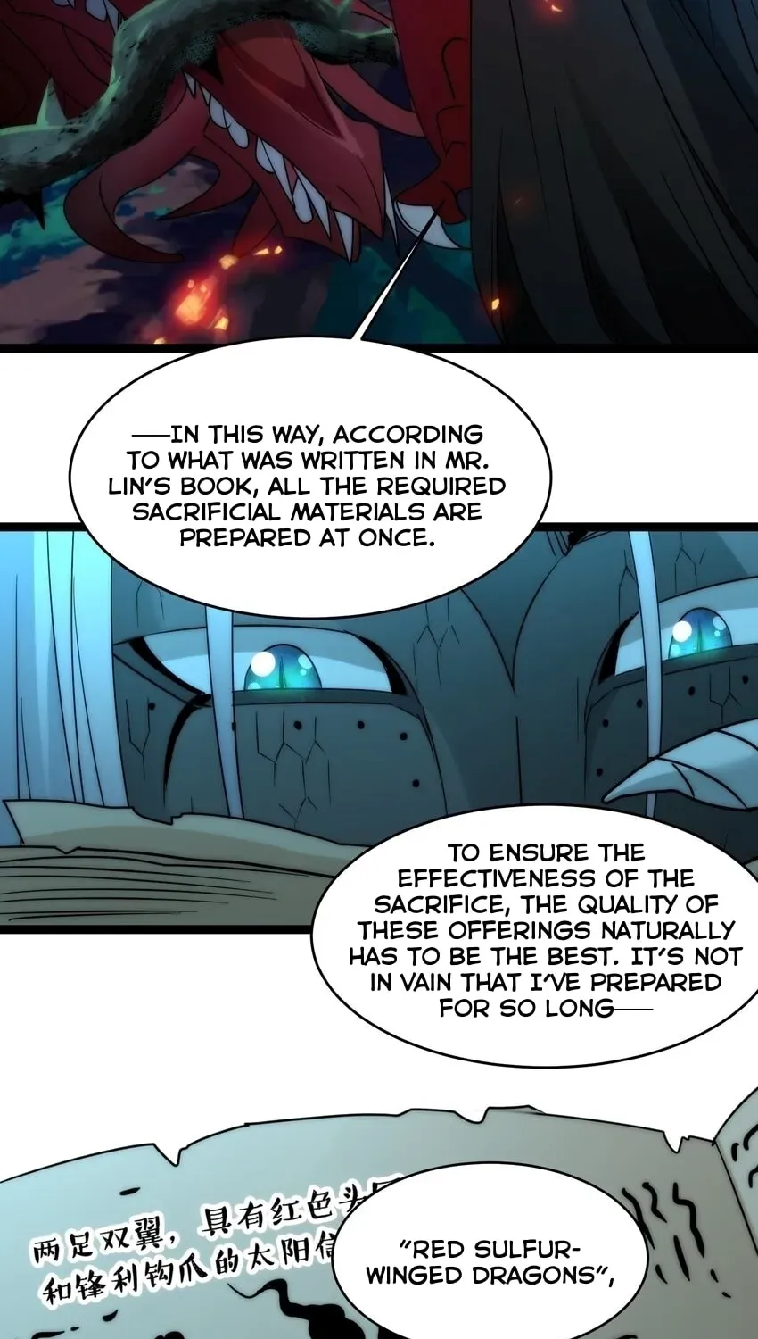 I'm Really Not the Devil's Lackey Chapter 116.5 — Page 78
