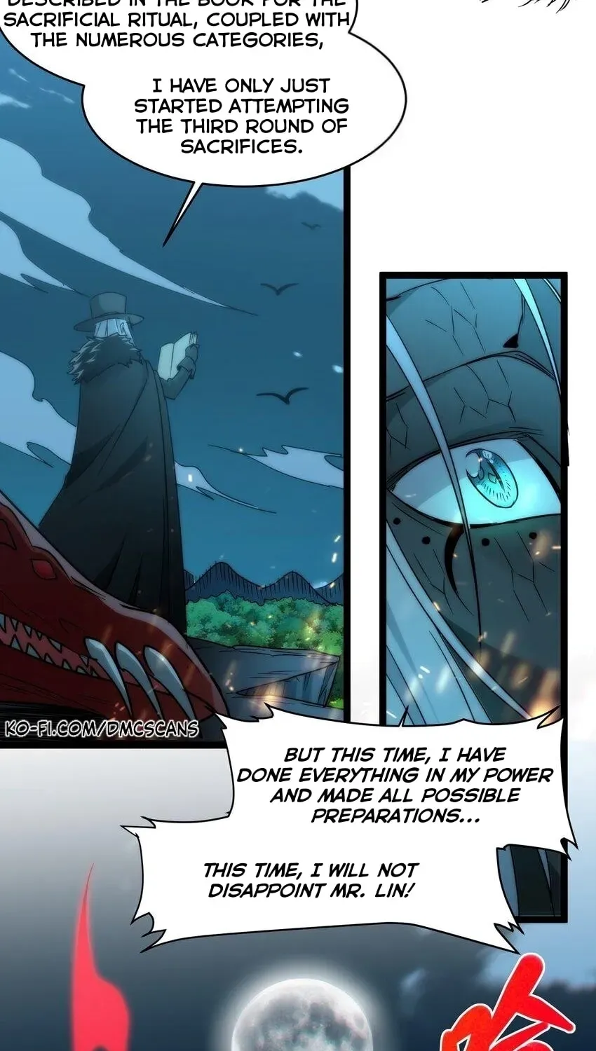 I'm Really Not the Devil's Lackey Chapter 116.5 — Page 80