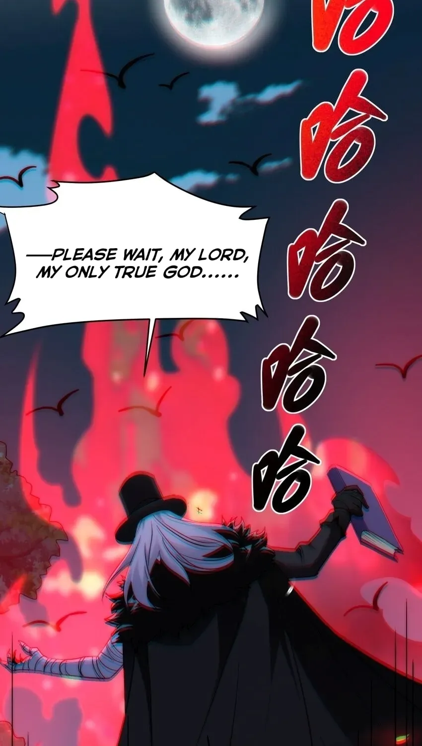 I'm Really Not the Devil's Lackey Chapter 116.5 — Page 81
