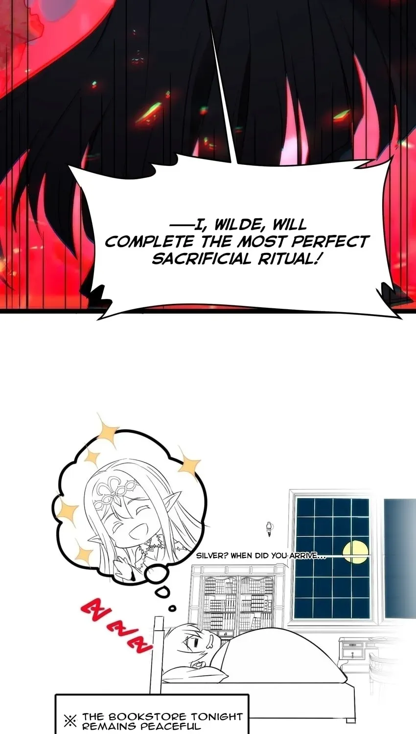 I'm Really Not the Devil's Lackey Chapter 116.5 — Page 82