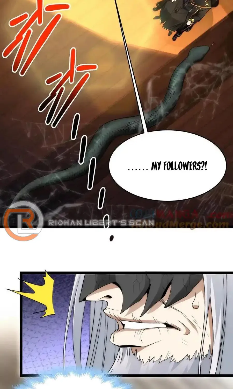 I'm Really Not the Devil's Lackey Chapter 116 — Page 5