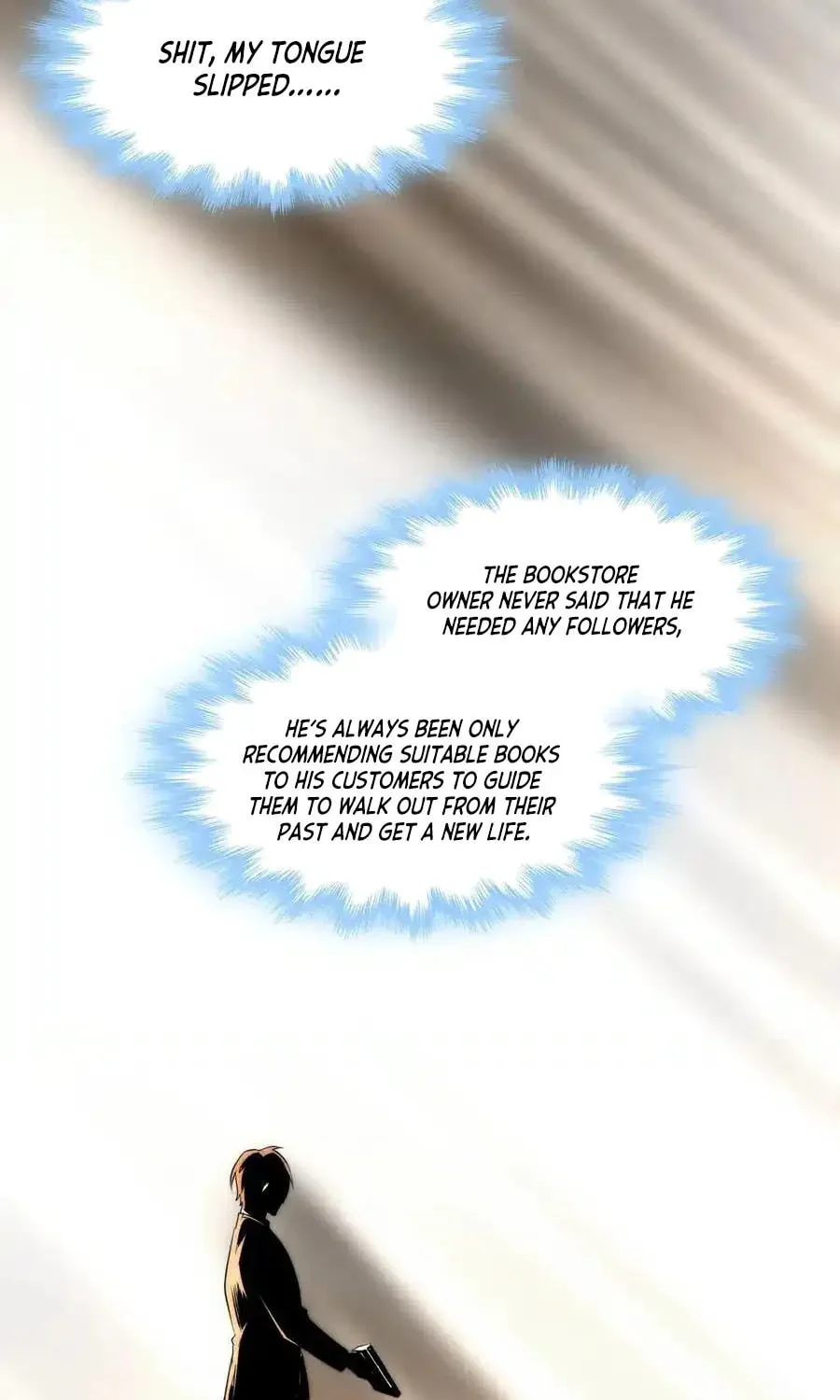 I'm Really Not the Devil's Lackey Chapter 116 — Page 6