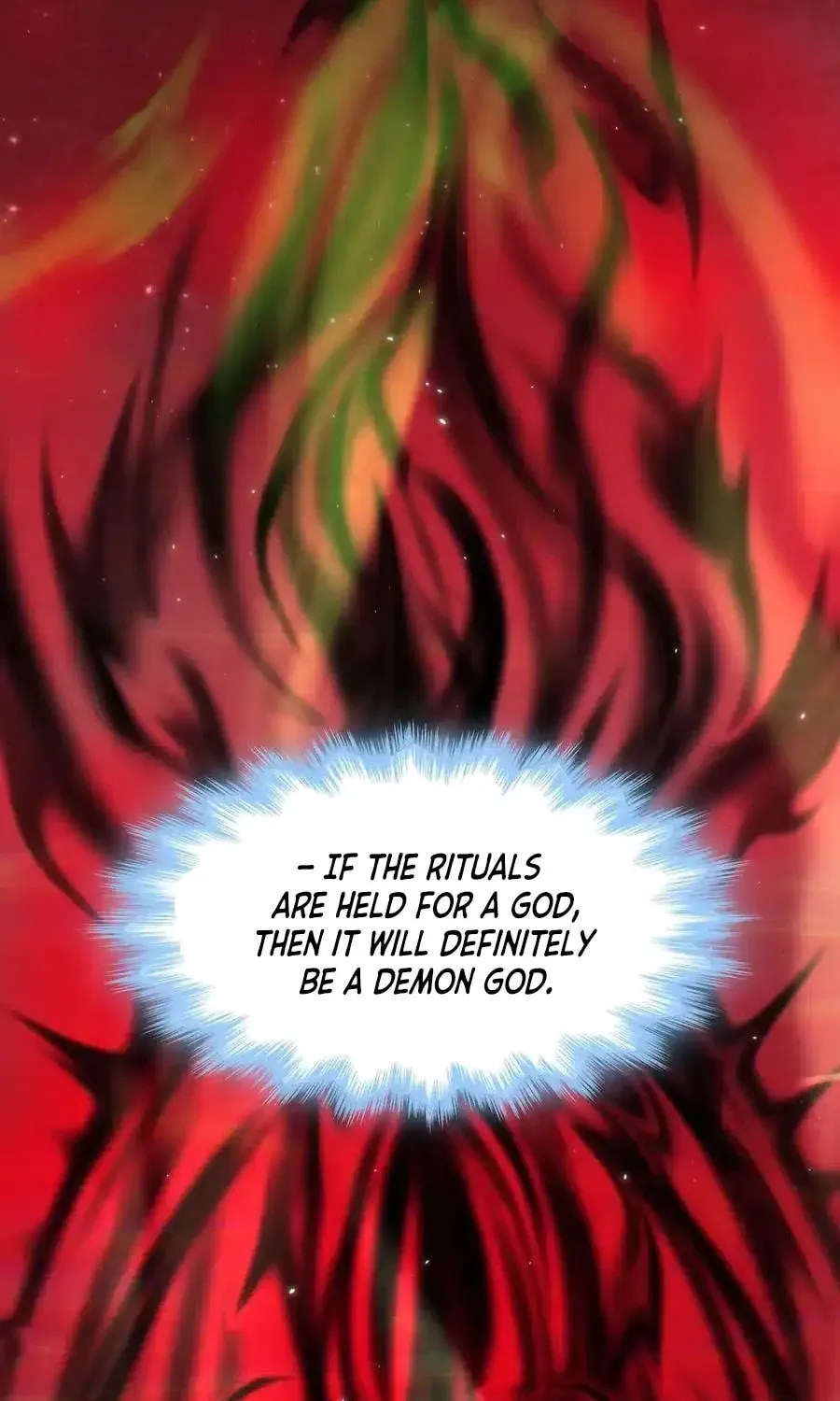 I'm Really Not the Devil's Lackey Chapter 116 — Page 10