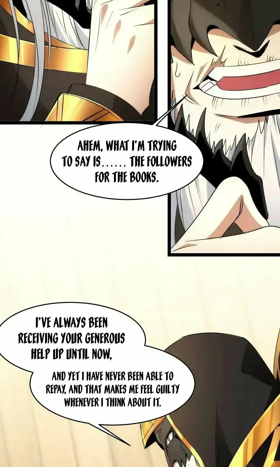 I'm Really Not the Devil's Lackey Chapter 116 — Page 14