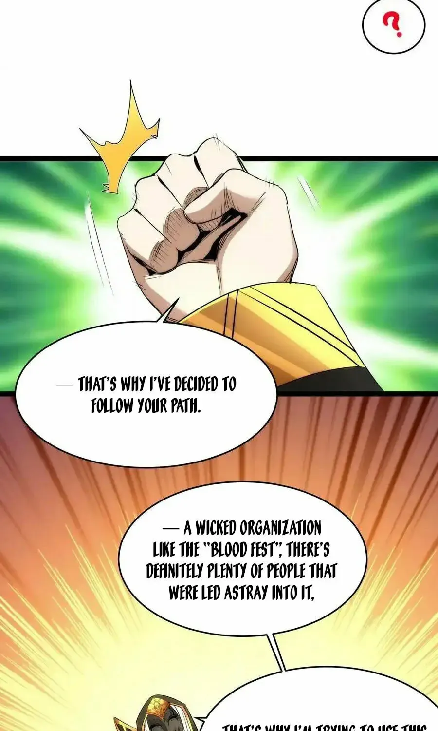 I'm Really Not the Devil's Lackey Chapter 116 — Page 17