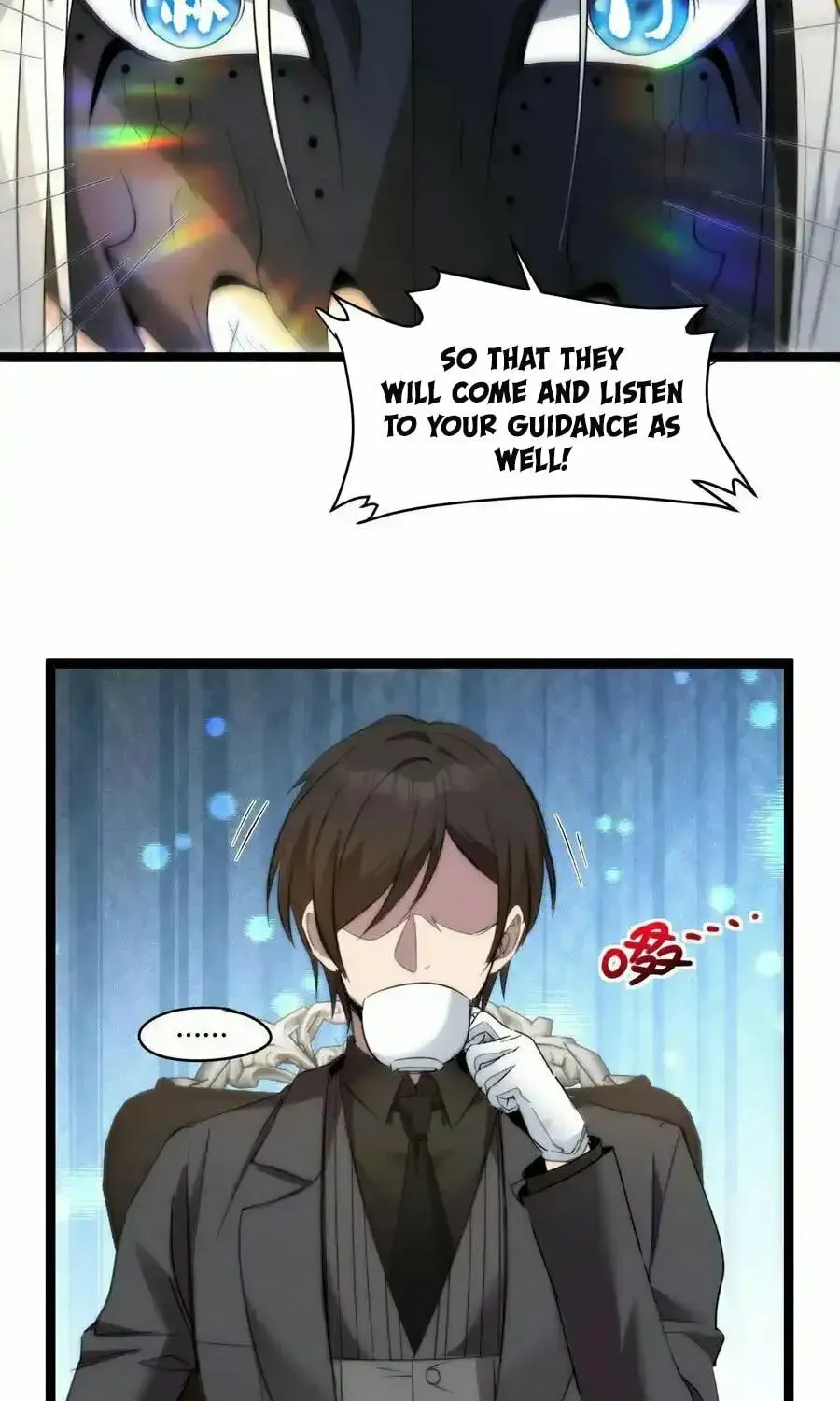I'm Really Not the Devil's Lackey Chapter 116 — Page 19