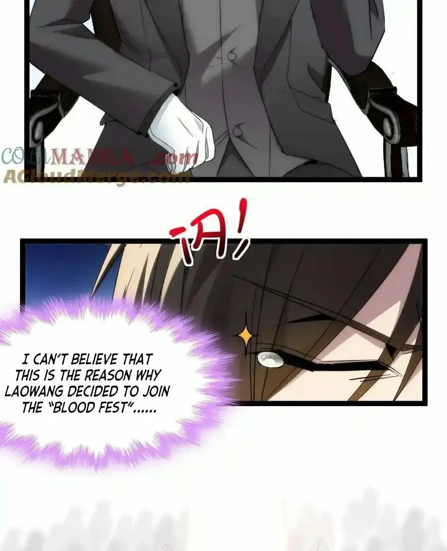 I'm Really Not the Devil's Lackey Chapter 116 — Page 20