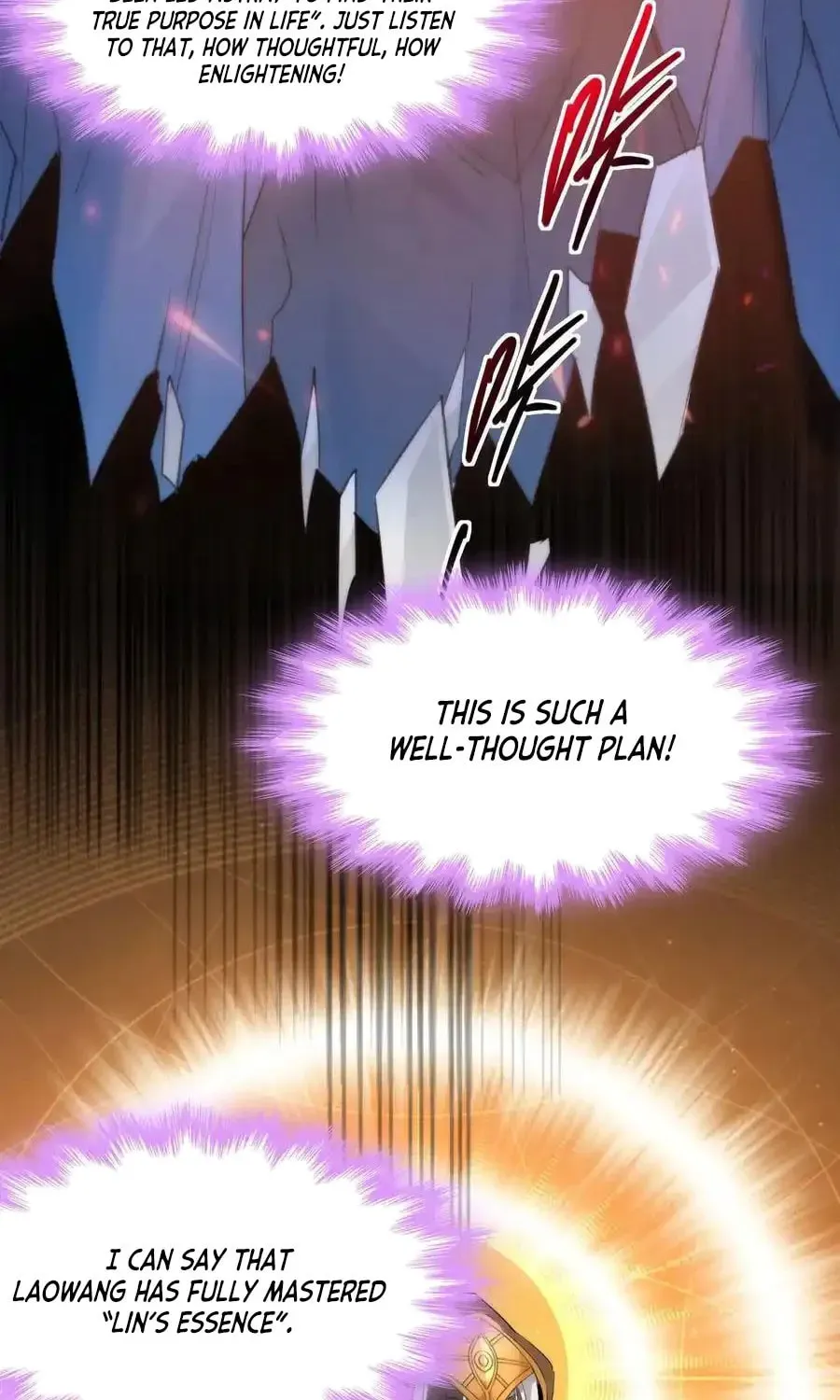 I'm Really Not the Devil's Lackey Chapter 116 — Page 22