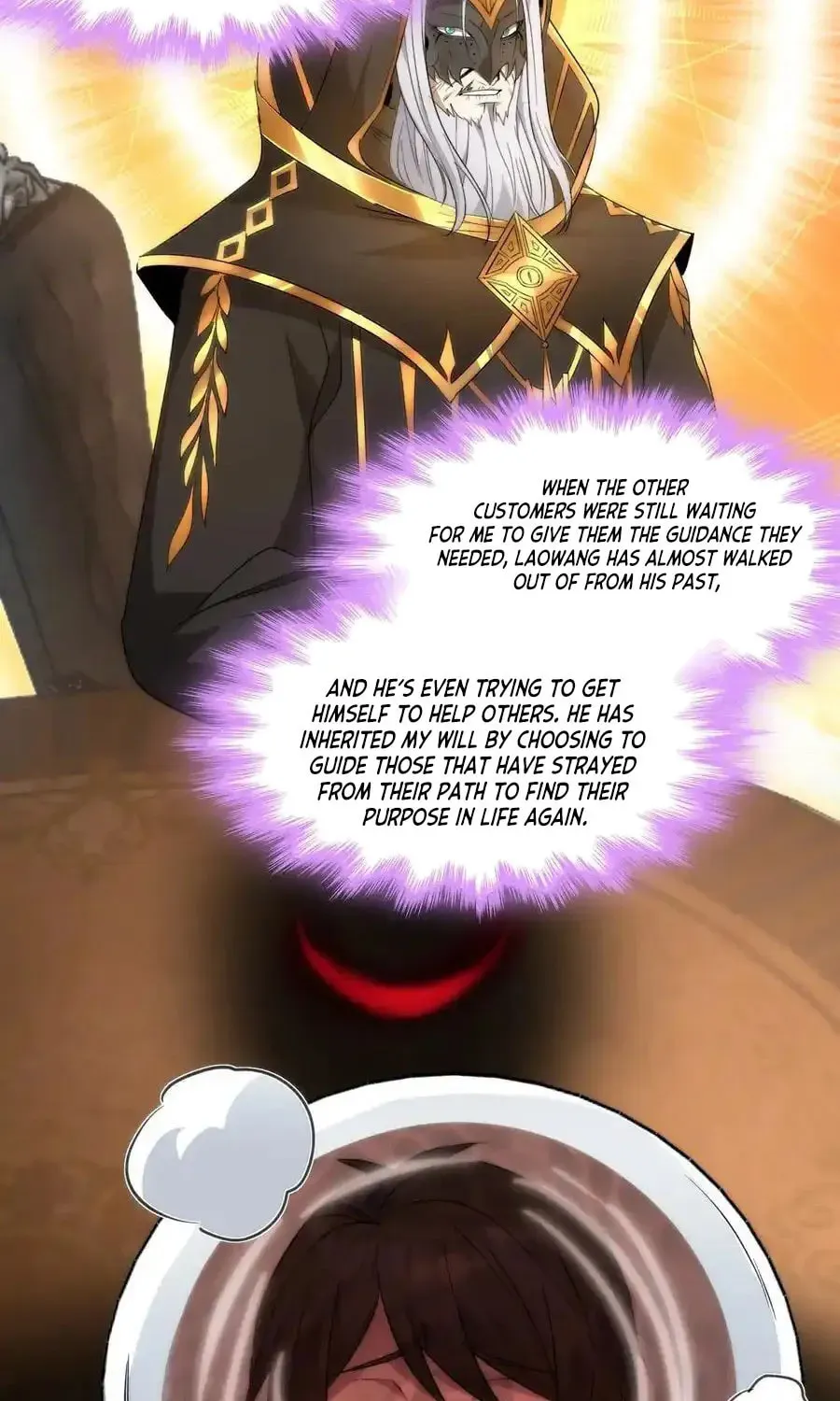 I'm Really Not the Devil's Lackey Chapter 116 — Page 23