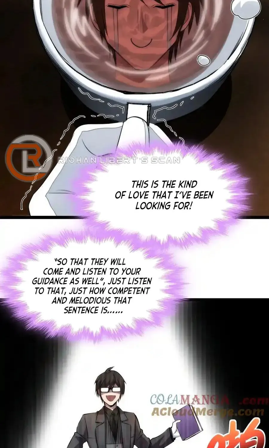 I'm Really Not the Devil's Lackey Chapter 116 — Page 24