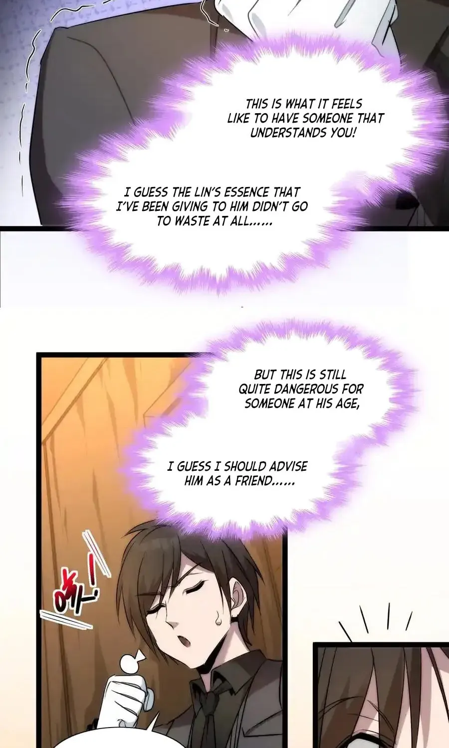 I'm Really Not the Devil's Lackey Chapter 116 — Page 26