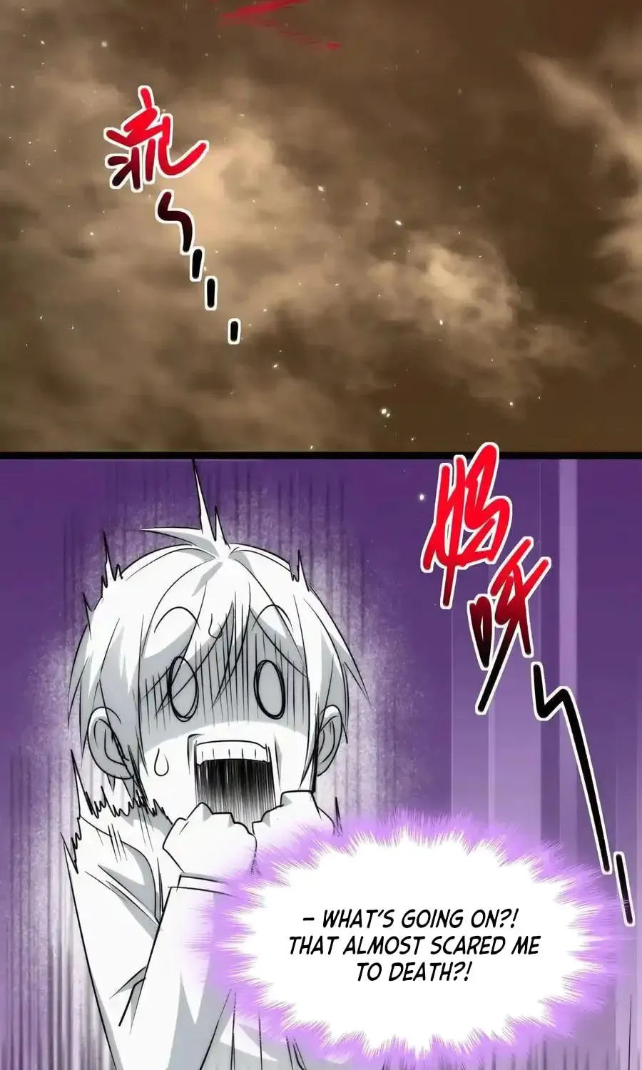 I'm Really Not the Devil's Lackey Chapter 116 — Page 30