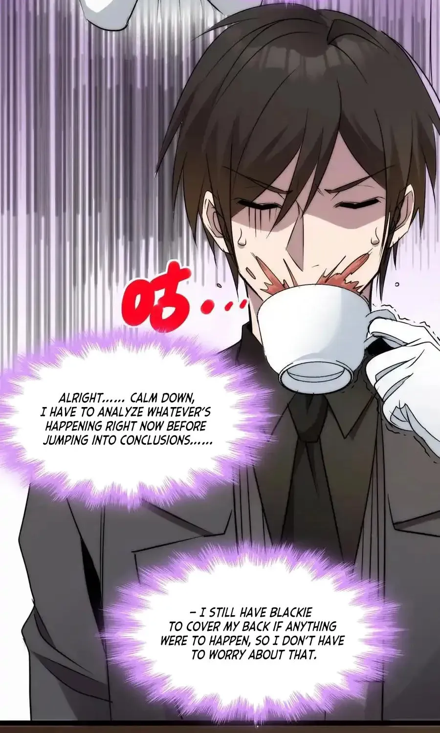 I'm Really Not the Devil's Lackey Chapter 116 — Page 31